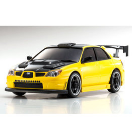 KYOSHO KYOMZP456 ASC MA-020 SUBARU IMPREZA WITH AERO KIT 1 1 0 35.00 35.00  AND CFRP HOOD METALLIC YELLOW