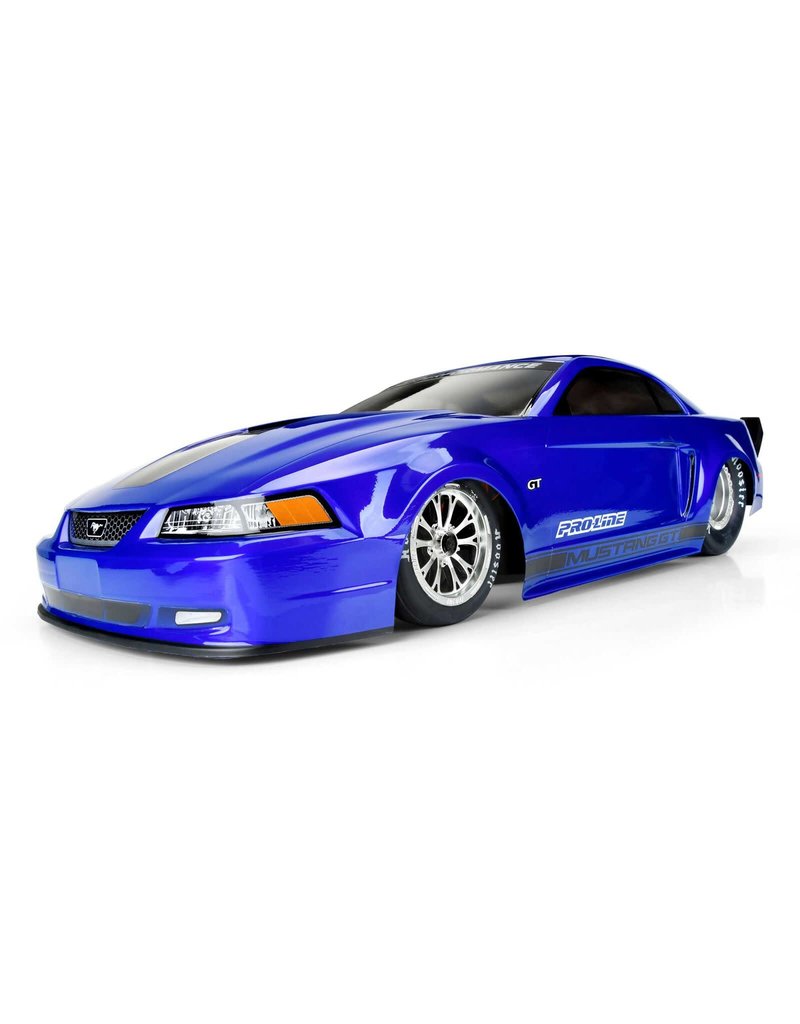PROLINE RACING PRO357900 1/10 1999 MUSTANG CLEAR