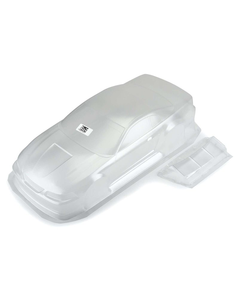 PROLINE RACING PRO357900 1/10 1999 MUSTANG CLEAR