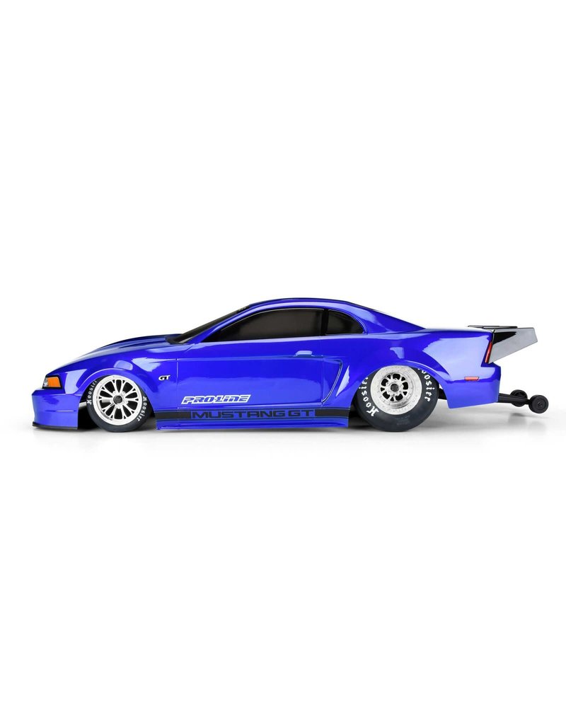 PROLINE RACING PRO357900 1/10 1999 MUSTANG CLEAR