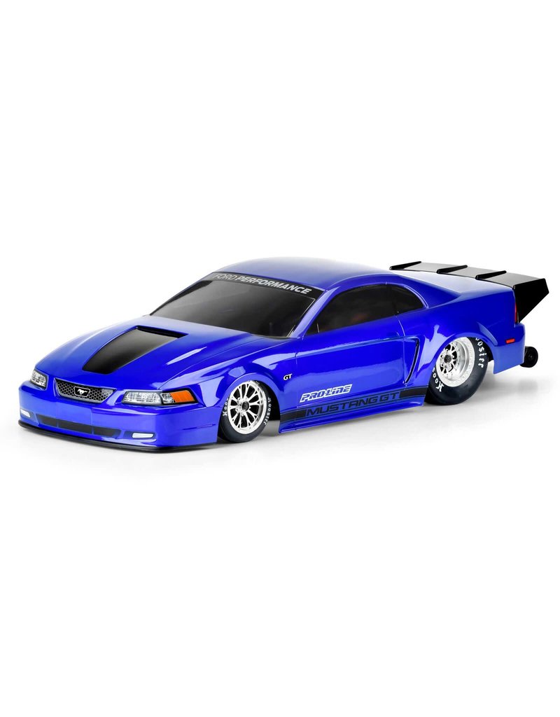 PROLINE RACING PRO357900 1/10 1999 MUSTANG CLEAR
