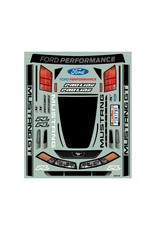 PROLINE RACING PRO357900 1/10 1999 MUSTANG CLEAR