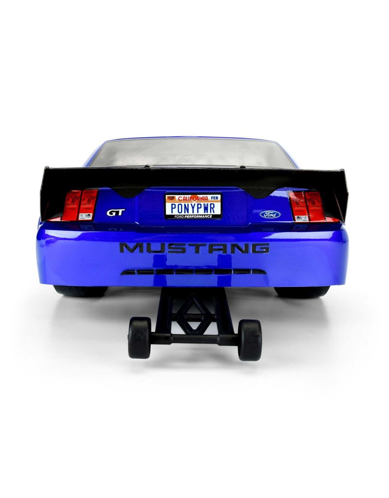 PROLINE RACING PRO357900 1/10 1999 MUSTANG CLEAR