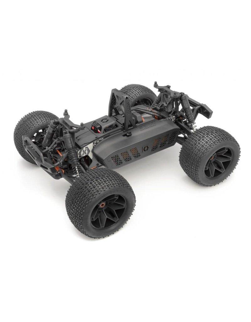 HPI RACING HPI160101 SAVAGE X FLUX V2 1/8 4WD MONTER TRUCK