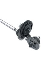 TRAXXAS TRA89086-4-BLUE 1/10 WIDEMAXX MONSTER TRUCK: BLUE