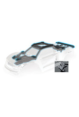 TRAXXAS TRA89086-4-BLUE 1/10 WIDEMAXX MONSTER TRUCK: BLUE