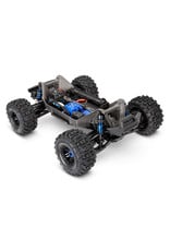 TRAXXAS TRA89086-4-BLUE 1/10 WIDEMAXX MONSTER TRUCK: BLUE