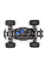 TRAXXAS TRA89086-4-GRN 1/10 WIDEMAXX MONSTER TRUCK: GREEN