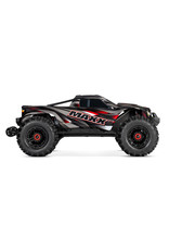 TRAXXAS TRA89086-4-RED 1/10 WIDEMAXX MONSTER TRUCK: RED
