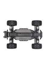 TRAXXAS TRA89086-4-RED 1/10 WIDEMAXX MONSTER TRUCK: RED