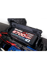 TRAXXAS TRA89086-4-RED 1/10 WIDEMAXX MONSTER TRUCK: RED