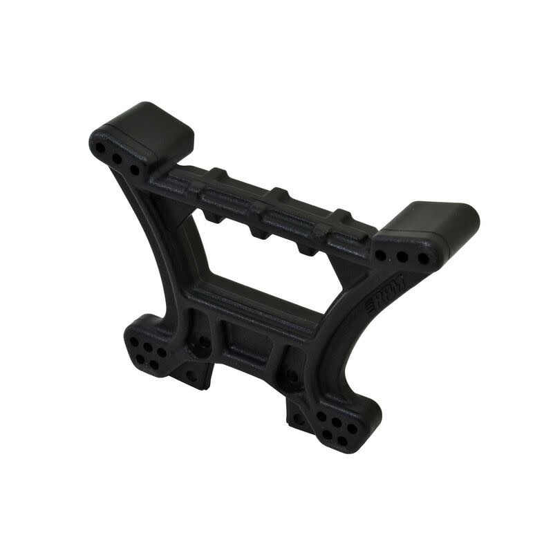 RPM70772 REAR SHOCK TOWER RUSTLER 4X4 HOSS