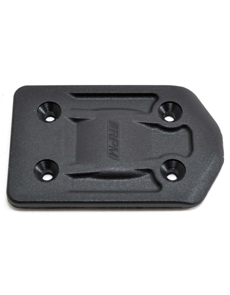 RPM RC PRODUCTS RPM81332 REAR SKID PLATE ARRMA 6S