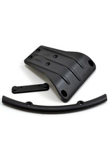 RPM RC PRODUCTS RPM81812 FRONT BUMPER SKID PLATE: ARRMA KRATON 6S