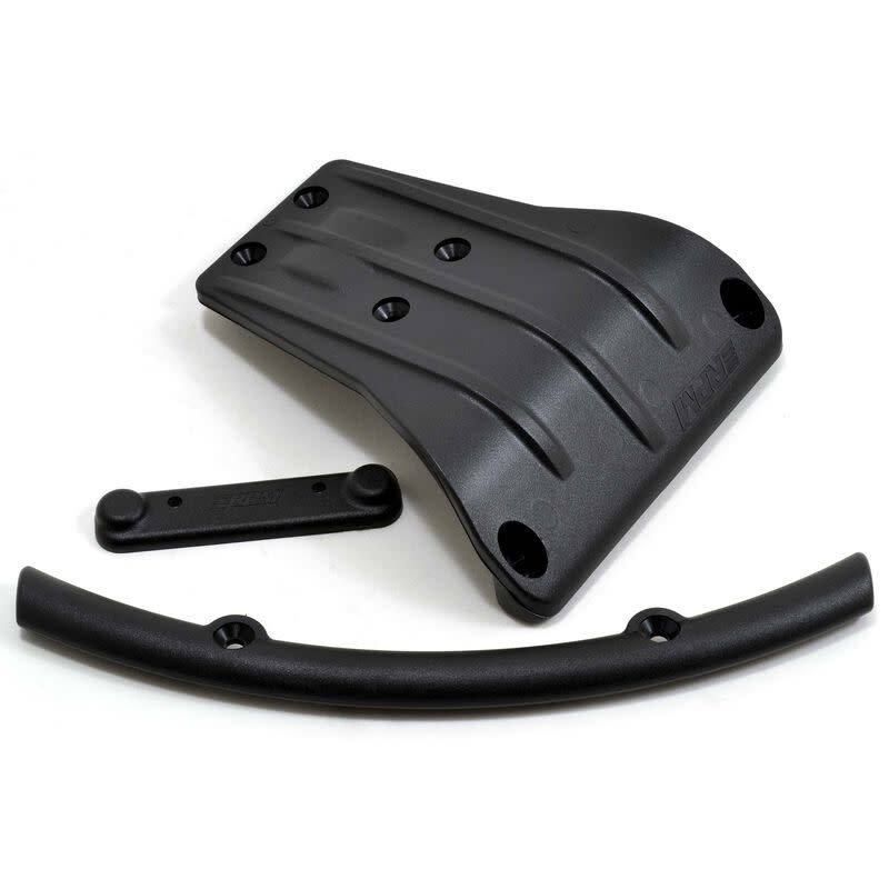 RPM81812 FRONT BUMPER SKID PLATE: ARRMA KRATON 6S