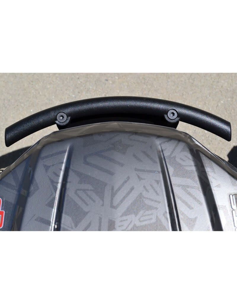 RPM RC PRODUCTS RPM81812 FRONT BUMPER SKID PLATE: ARRMA KRATON 6S