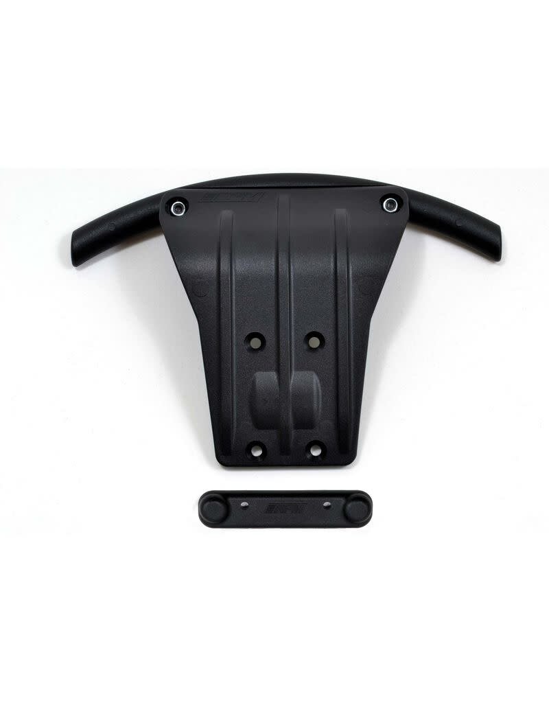 RPM RC PRODUCTS RPM81812 FRONT BUMPER SKID PLATE: ARRMA KRATON 6S
