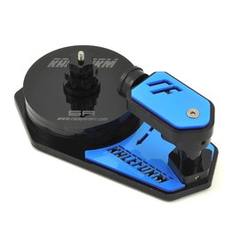 RACEFORM RFM20171012LJORB10SD RACEFORM LAZER 1/10TH SCALE BUGGY TIRE GLUING JIG