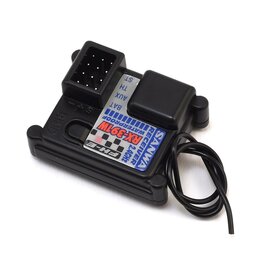 SANWA SNW107A41341A SANWA/AIRTRONICS RX-391W 2.4GHZ FH-E 3-CHANNEL RECEIVER (MX-6)