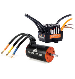 SPEKTRUM SPMXSENC02 85A ESC/4000KV COMBO