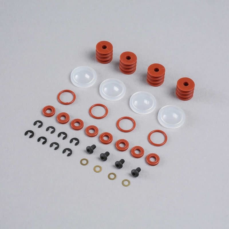 LOS243015 SHOCK REBUILD HARDWARE SET