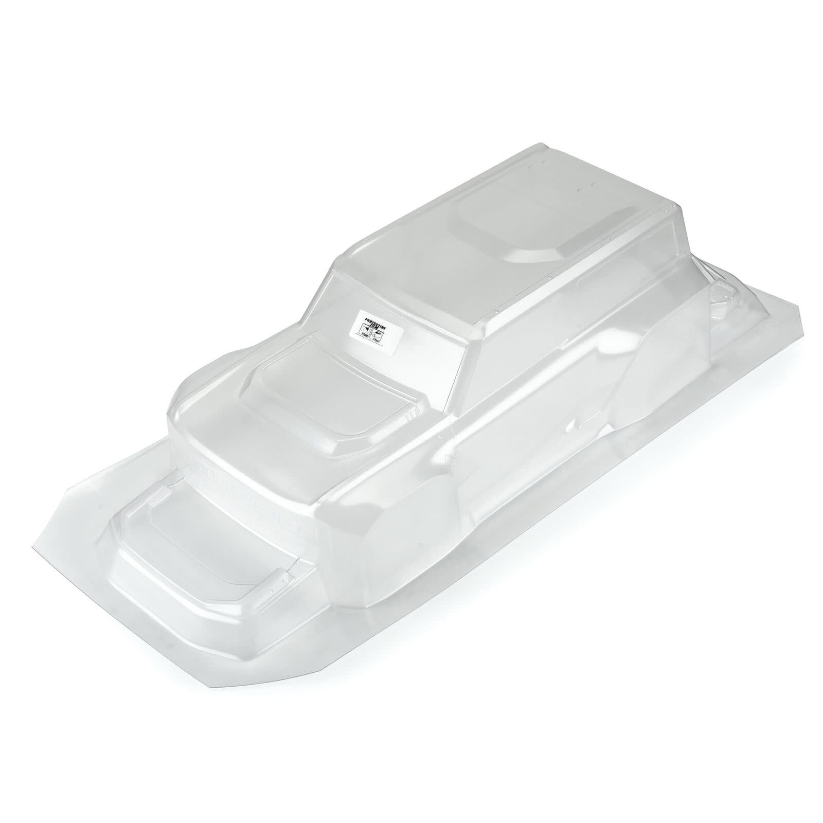 PRO358600 1/10 BRONCO R CLR BODY SC