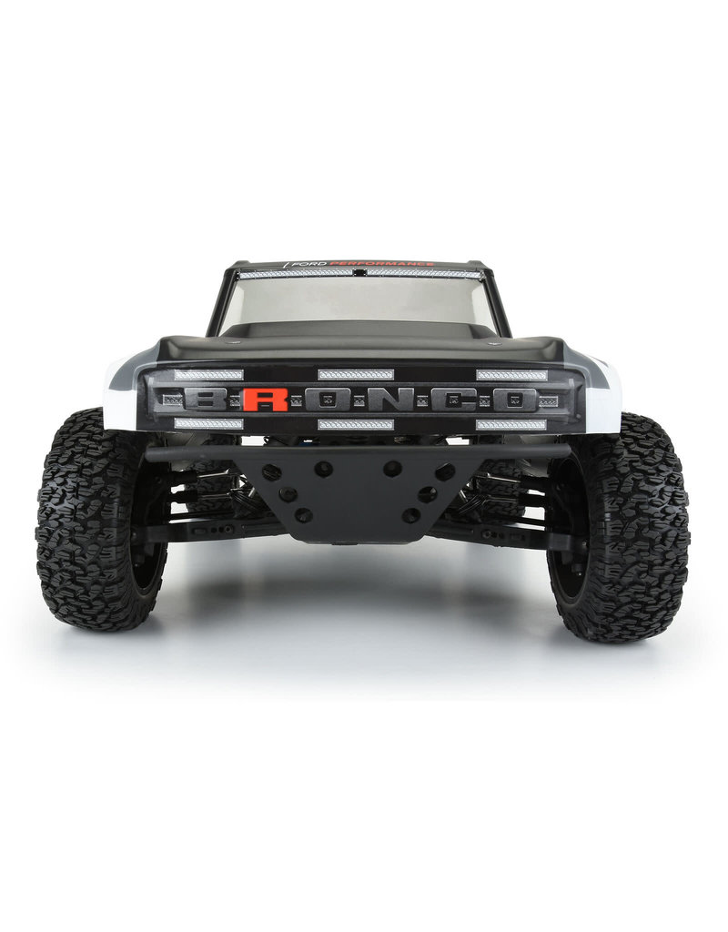 PROLINE RACING PRO358600 1/10 BRONCO R CLR BODY SC