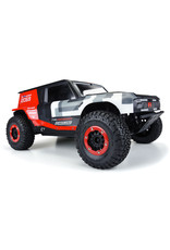 PROLINE RACING PRO358600 1/10 BRONCO R CLR BODY SC