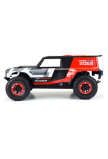 PROLINE RACING PRO358600 1/10 BRONCO R CLR BODY SC