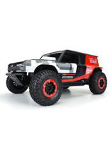 PROLINE RACING PRO358600 1/10 BRONCO R CLR BODY SC