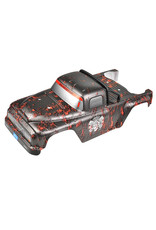 TEAM CORALLY COR00180-381 POLYCARBONATE BODY - DEMENTOR XP 6S - PAINTED - CUT - 1 PC