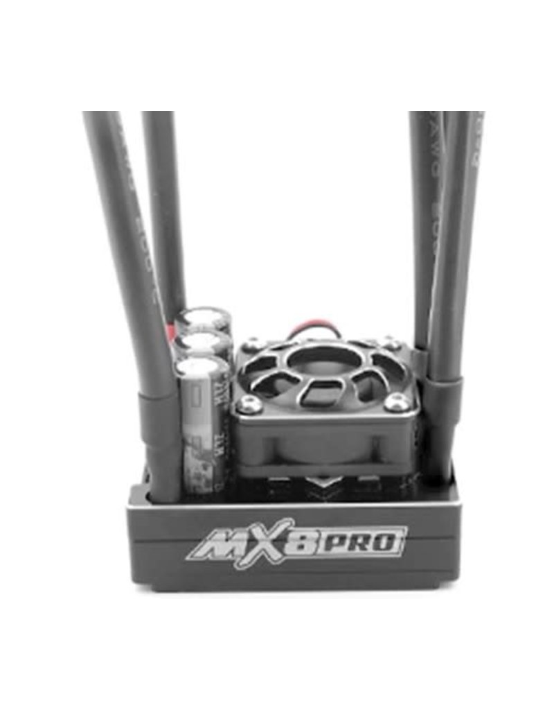 TRINITY TRITEP0006 1/8 ESC MX-8