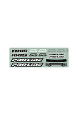 PROLINE RACING PRO358900 1/8 AXIS T BRUGGY CLEAR BODY: 8IGHT-XT/E