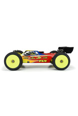 PROLINE RACING PRO358900 1/8 AXIS T BRUGGY CLEAR BODY: 8IGHT-XT/E