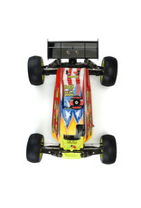 PROLINE RACING PRO358900 1/8 AXIS T BRUGGY CLEAR BODY: 8IGHT-XT/E
