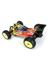PROLINE RACING PRO358900 1/8 AXIS T BRUGGY CLEAR BODY: 8IGHT-XT/E