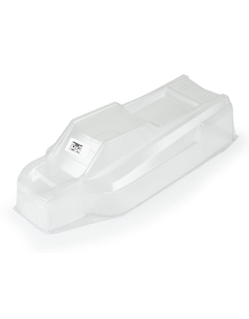 PROLINE RACING PRO358900 1/8 AXIS T BRUGGY CLEAR BODY: 8IGHT-XT/E