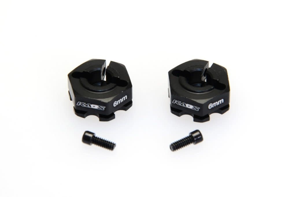 CEGCKD0205 CNC ALUMINUM WHEEL HEX