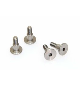 CEN RACING CEGCKQ0305 TITANIUM KING PIN