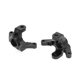 CEN RACING CEGCKQ0301 KAOS FRONT STEERING KNUCKLES