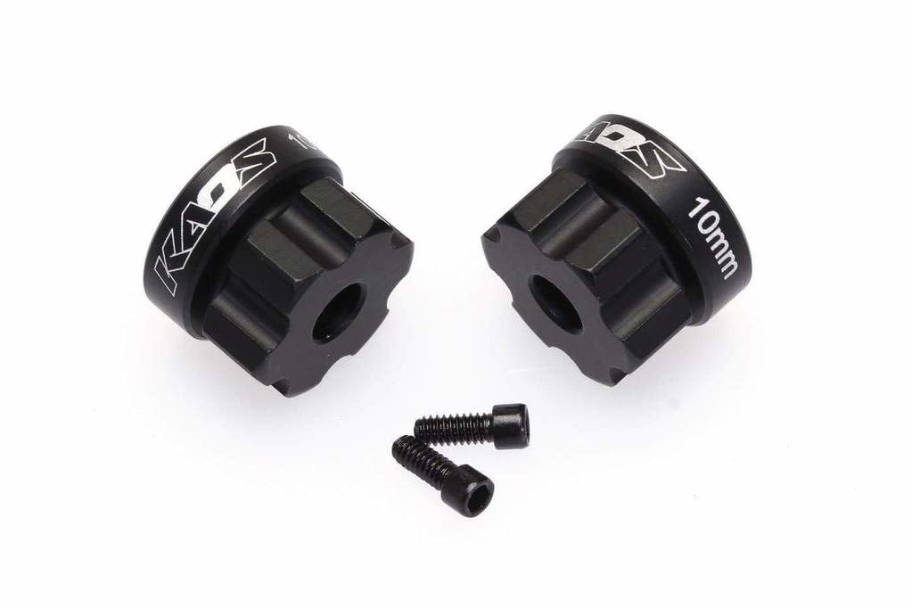 CEGCKQ0214 ALUMINUM WHEEL HEX 10MM (2)