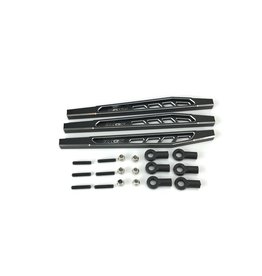 CEN RACING CEGCKD0374 KAOS REAR UPPER AND LOWER LINK KIT