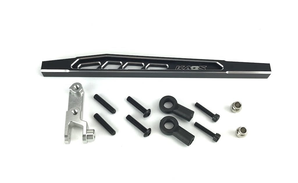 CEGCKD0377 REAR FORTH LINK KIT BLACK