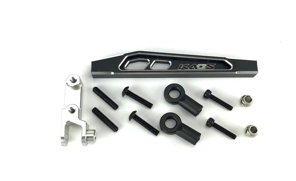 CEGCKD0376 KAOS FORTH LINK KIT BLACK