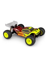 JCONCEPTS JCO0385 FINNISHER BODY - TEKNO ET410: CLEAR