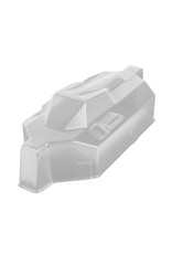 TEKNO RC TKR9045 BODY W/ WINDOW MASK EB48 2.0: CLEAR