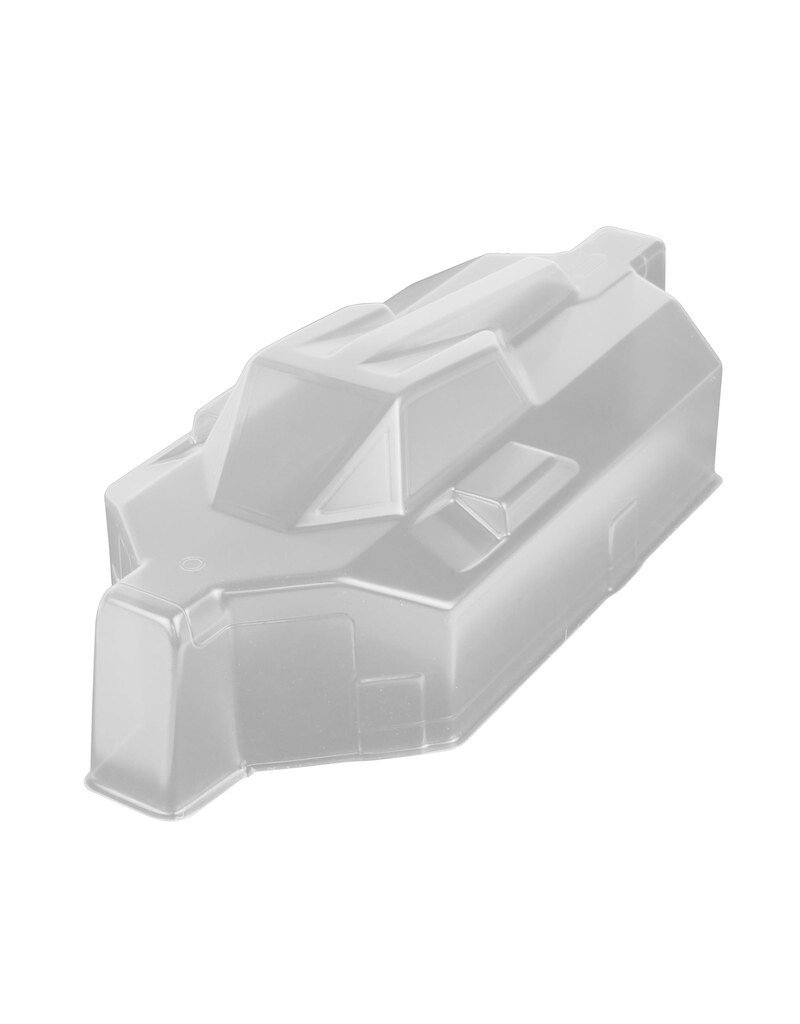 TEKNO RC TKR9045 BODY W/ WINDOW MASK EB48 2.0: CLEAR