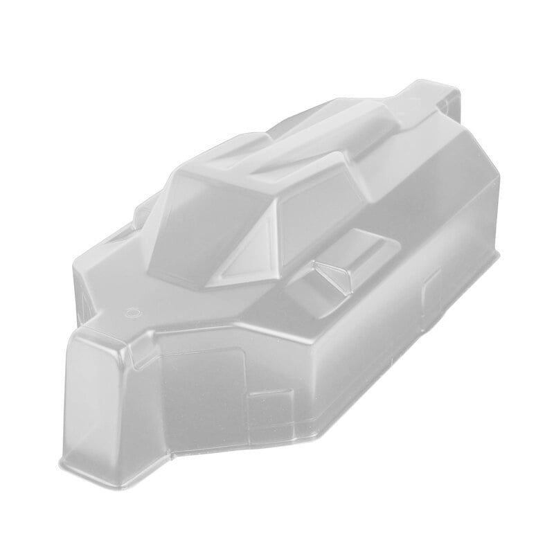 TKR9045 BODY W/ WINDOW MASK EB48 2.0: CLEAR