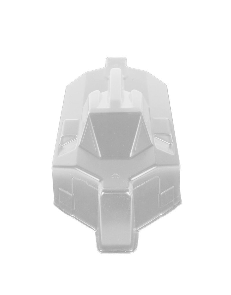 TEKNO RC TKR9045 BODY W/ WINDOW MASK EB48 2.0: CLEAR