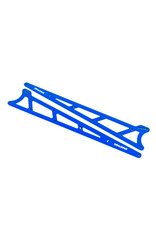 TRAXXAS TRA9462X SIDE PLATES FOR ALUMINUM WHEELIE BAR BLUE